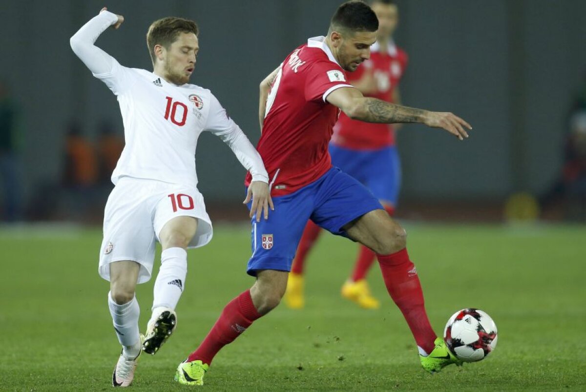 FOTO și VIDEO O nouă etapă în preliminariile pentru Campionatul Mondial din Rusia » Spania și Italia s-au impus în meciurile din Grupa G