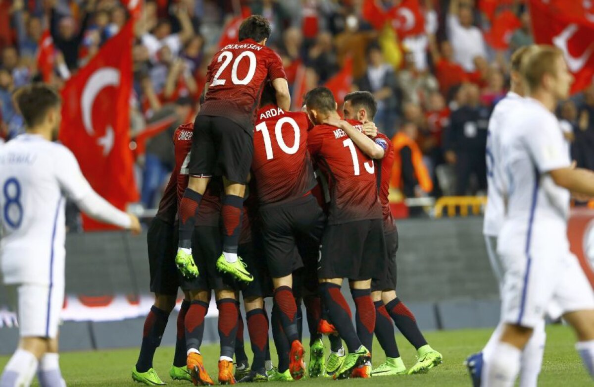 FOTO și VIDEO O nouă etapă în preliminariile pentru Campionatul Mondial din Rusia » Spania și Italia s-au impus în meciurile din Grupa G