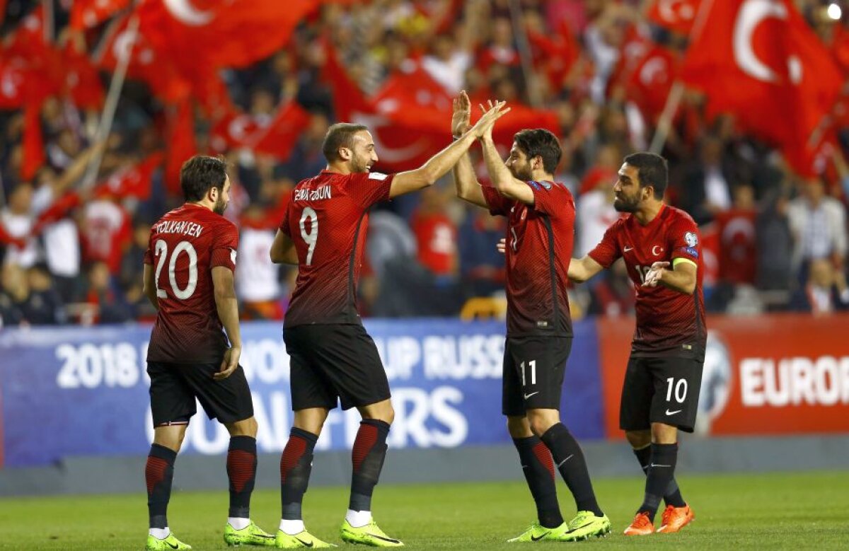 FOTO și VIDEO O nouă etapă în preliminariile pentru Campionatul Mondial din Rusia » Spania și Italia s-au impus în meciurile din Grupa G