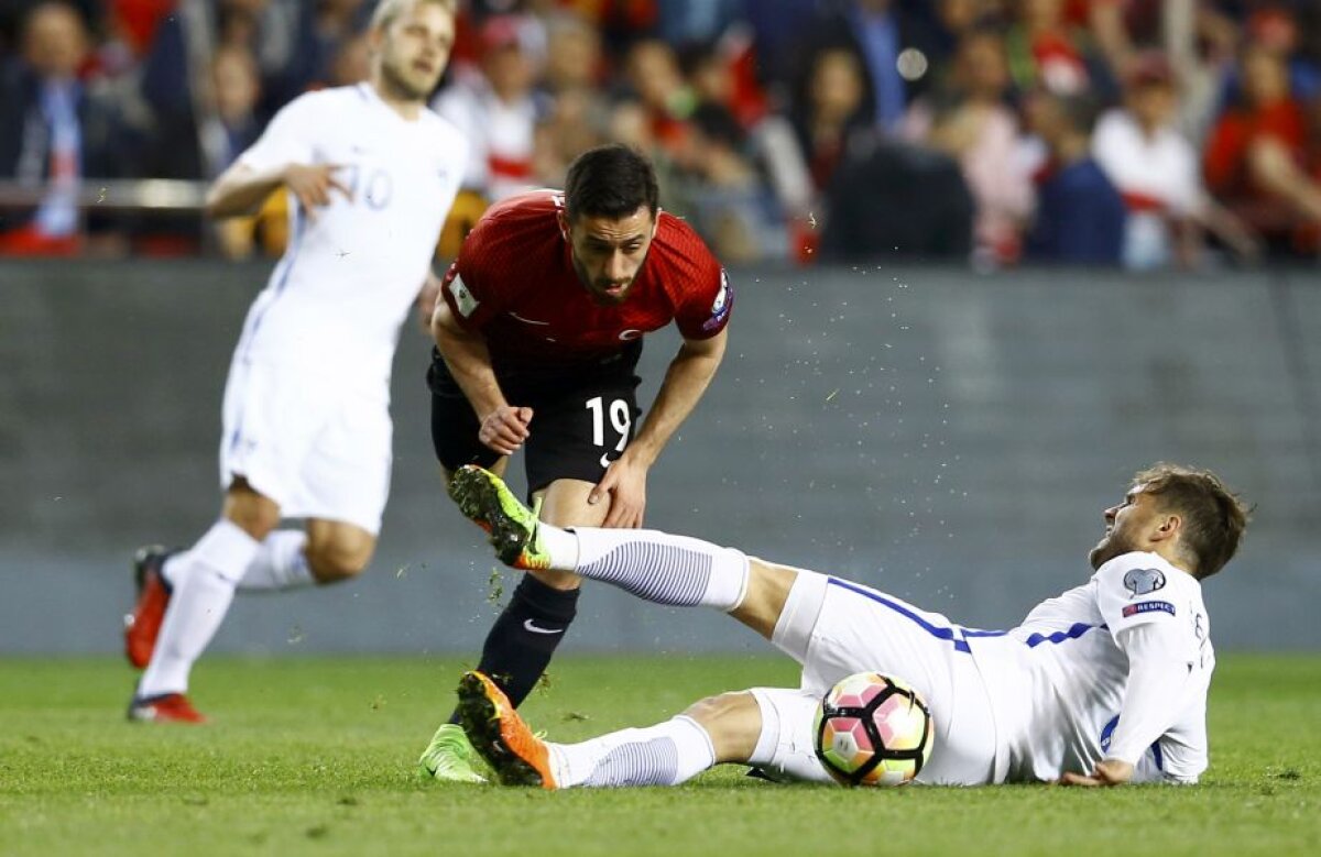 FOTO și VIDEO O nouă etapă în preliminariile pentru Campionatul Mondial din Rusia » Spania și Italia s-au impus în meciurile din Grupa G