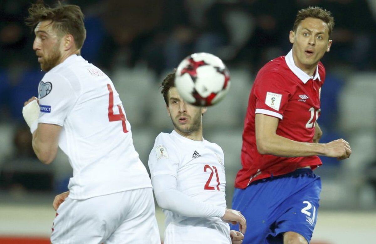 FOTO și VIDEO O nouă etapă în preliminariile pentru Campionatul Mondial din Rusia » Spania și Italia s-au impus în meciurile din Grupa G