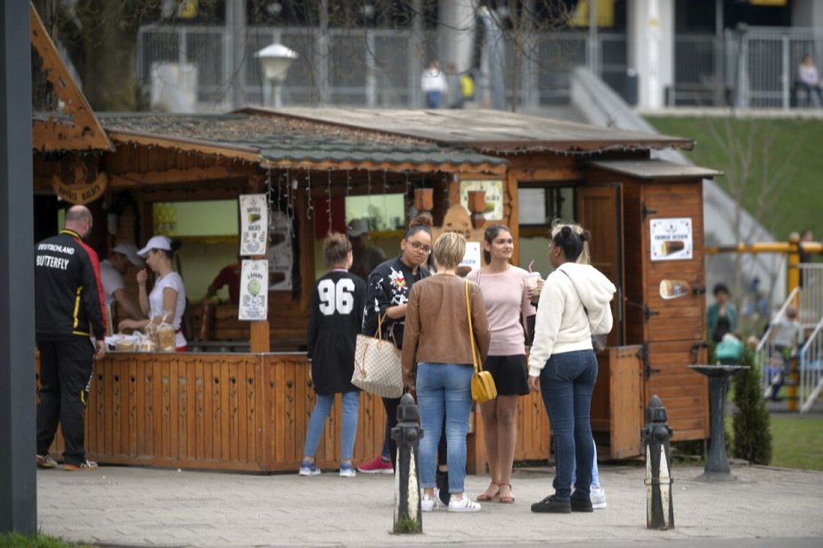 VIDEO+FOTO Untold a luat fața naționalei! Meciul României e mai puțin promovat decât festivalul din august