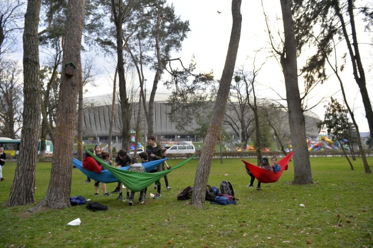 VIDEO+FOTO Untold a luat fața naționalei! Meciul României e mai puțin promovat decât festivalul din august