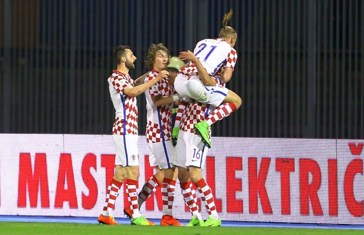 FOTO și VIDEO O nouă etapă în preliminariile pentru Campionatul Mondial din Rusia » Spania și Italia s-au impus în meciurile din Grupa G