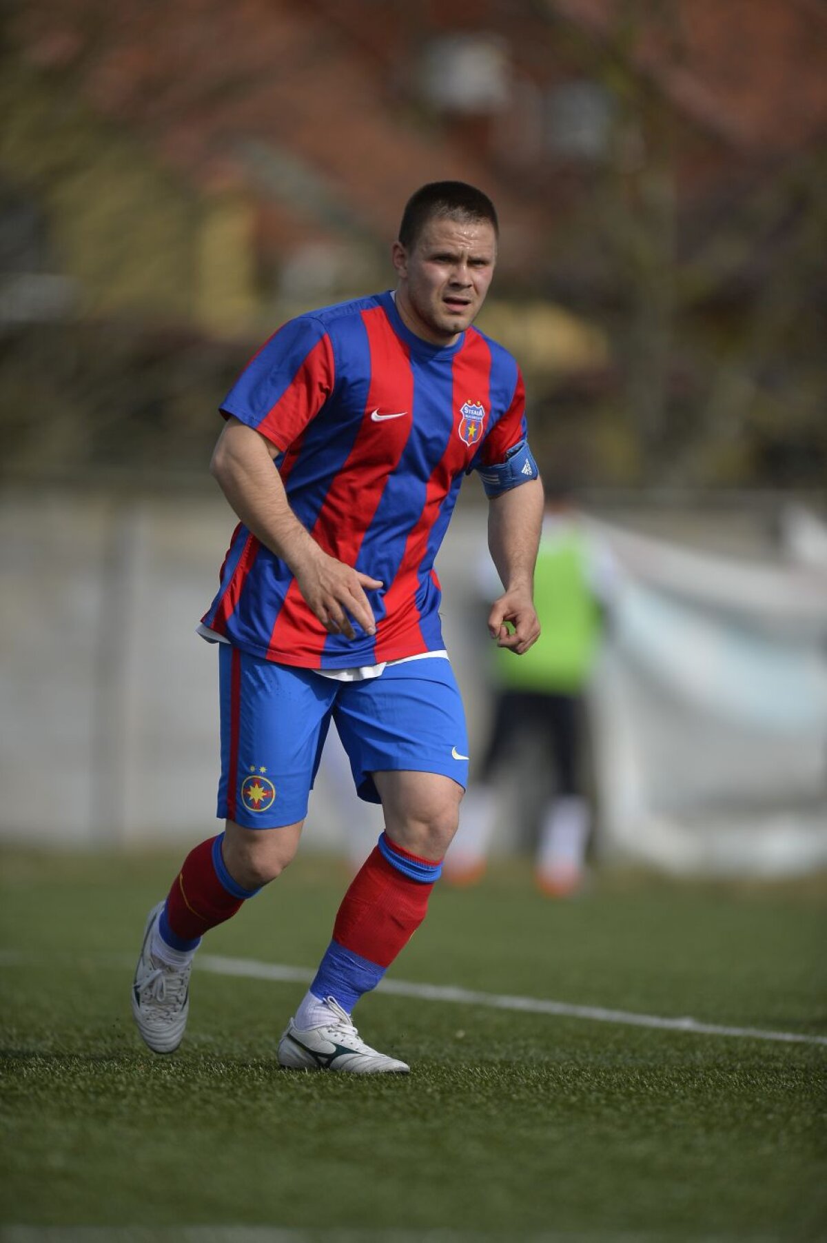 VIDEO + FOTO "U" Cluj a zdrobit-o pe "Steaua", scor 11-0!  Aproape 2000 de fani au fost la stadion și au avut parte de o surpriză » Se autosesisează Florin Talpan? :)