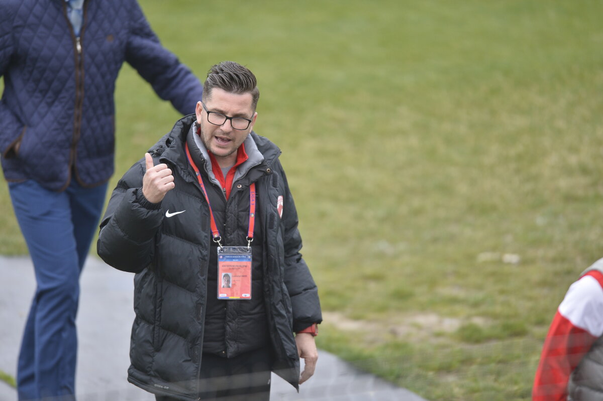 VIDEO + FOTO Ținta caterincilor suporterilor prezenți la primul meci de după scandalul cu alcoolul, Patrick Petre a fost un car de nervi: "F****i morții mă-tii de fotbal!"