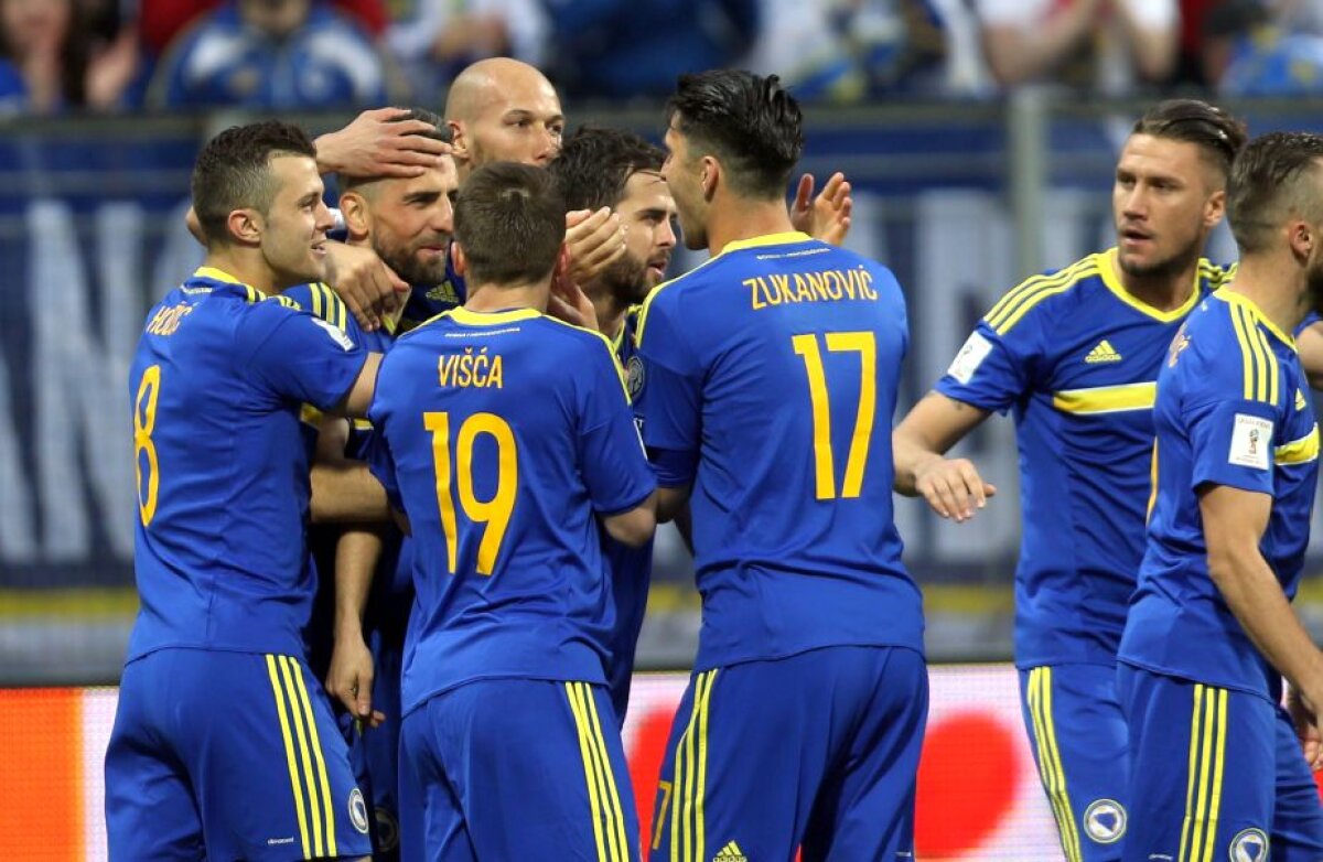 FOTO și VIDEO Rezultate-surpriză în meciurile din etapa a cincea a preliminariilor pentru CM 2018 » Bulgaria, victorie categorică împotriva Olandei! Ronaldo, recital cu ungurii