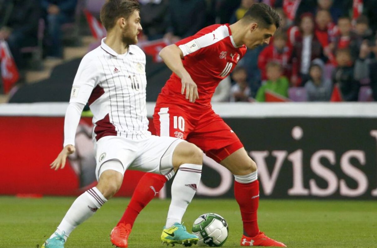 FOTO și VIDEO Rezultate-surpriză în meciurile din etapa a cincea a preliminariilor pentru CM 2018 » Bulgaria, victorie categorică împotriva Olandei! Ronaldo, recital cu ungurii