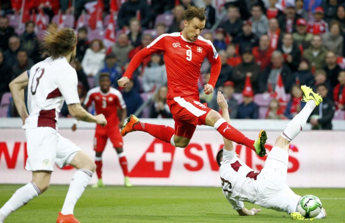 FOTO și VIDEO Rezultate-surpriză în meciurile din etapa a cincea a preliminariilor pentru CM 2018 » Bulgaria, victorie categorică împotriva Olandei! Ronaldo, recital cu ungurii