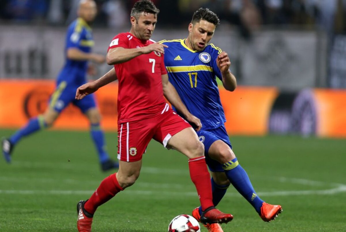 FOTO și VIDEO Rezultate-surpriză în meciurile din etapa a cincea a preliminariilor pentru CM 2018 » Bulgaria, victorie categorică împotriva Olandei! Ronaldo, recital cu ungurii