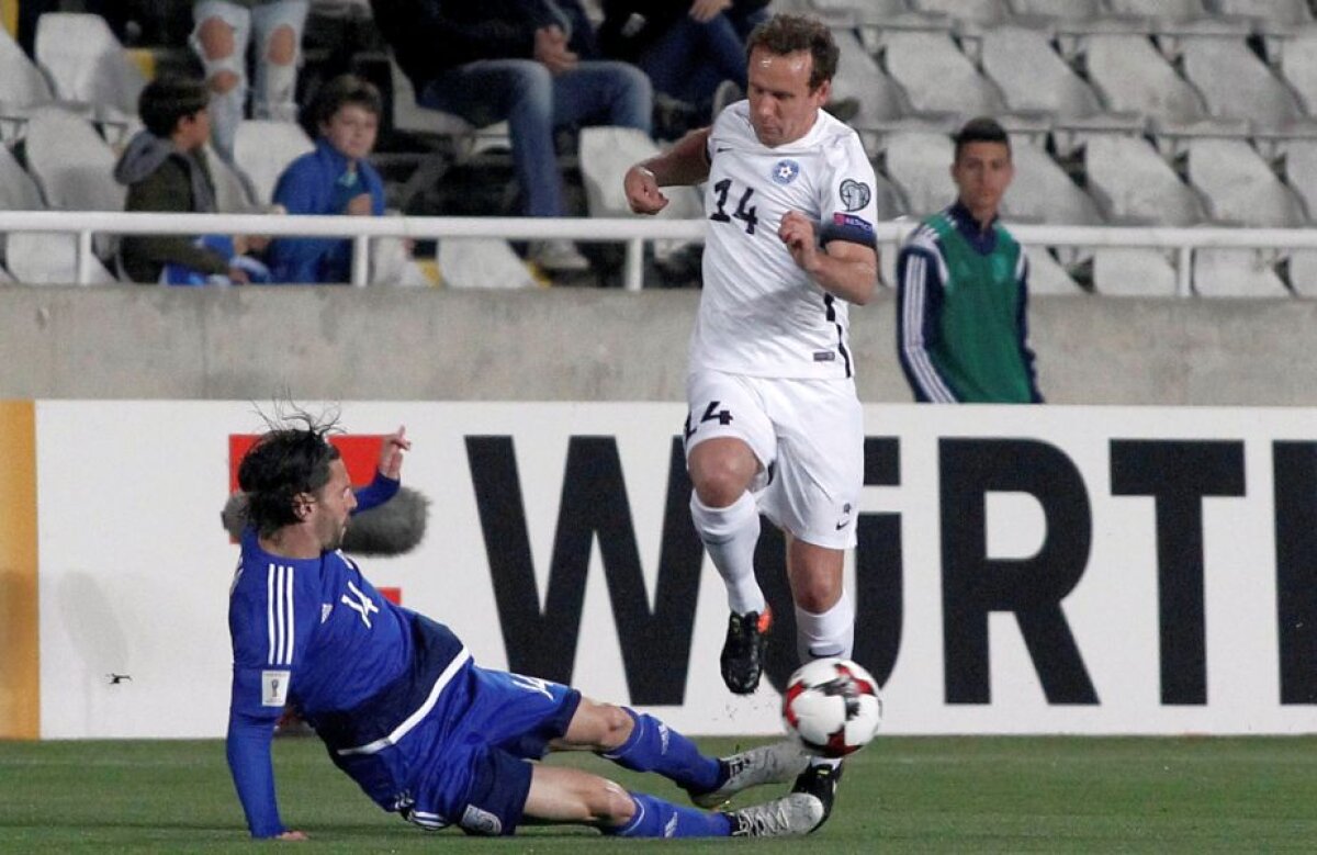 FOTO și VIDEO Rezultate-surpriză în meciurile din etapa a cincea a preliminariilor pentru CM 2018 » Bulgaria, victorie categorică împotriva Olandei! Ronaldo, recital cu ungurii