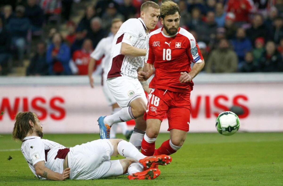 FOTO și VIDEO Rezultate-surpriză în meciurile din etapa a cincea a preliminariilor pentru CM 2018 » Bulgaria, victorie categorică împotriva Olandei! Ronaldo, recital cu ungurii