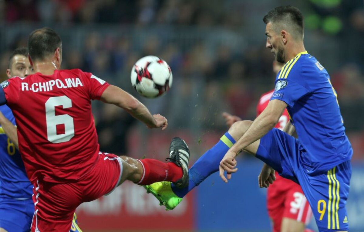 FOTO și VIDEO Rezultate-surpriză în meciurile din etapa a cincea a preliminariilor pentru CM 2018 » Bulgaria, victorie categorică împotriva Olandei! Ronaldo, recital cu ungurii