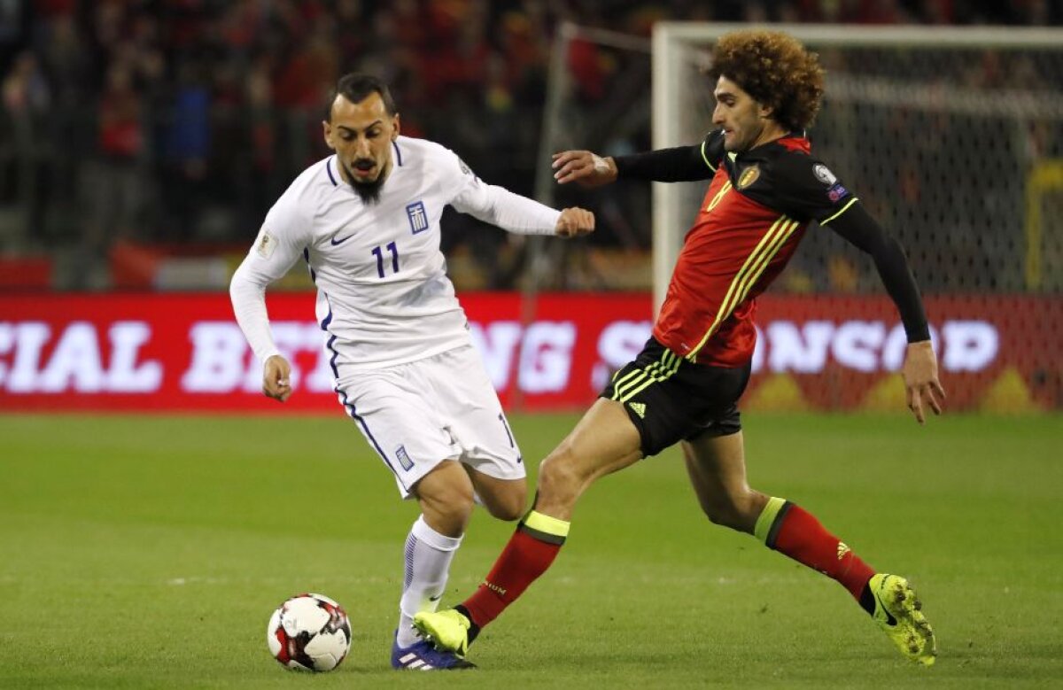 FOTO și VIDEO Rezultate-surpriză în meciurile din etapa a cincea a preliminariilor pentru CM 2018 » Bulgaria, victorie categorică împotriva Olandei! Ronaldo, recital cu ungurii