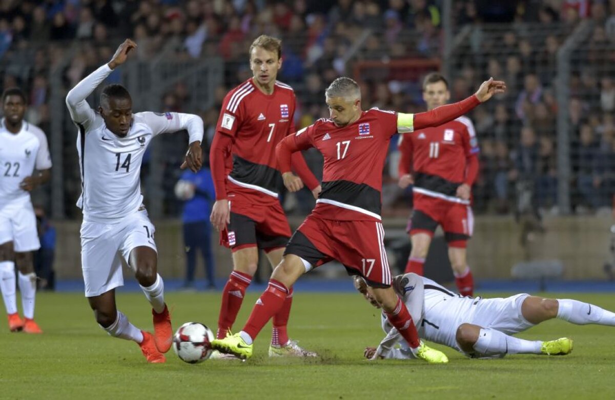 FOTO și VIDEO Rezultate-surpriză în meciurile din etapa a cincea a preliminariilor pentru CM 2018 » Bulgaria, victorie categorică împotriva Olandei! Ronaldo, recital cu ungurii