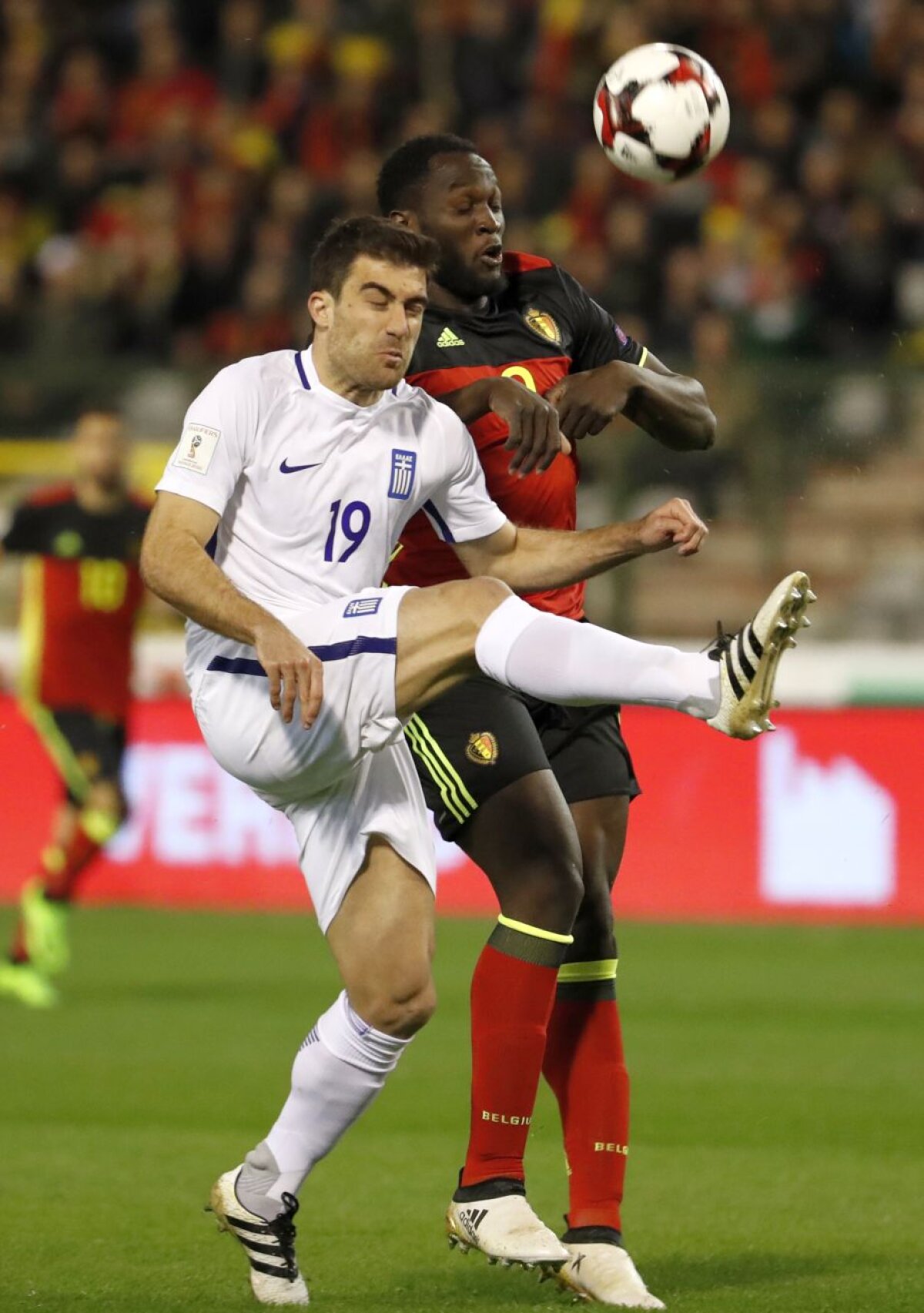 FOTO și VIDEO Rezultate-surpriză în meciurile din etapa a cincea a preliminariilor pentru CM 2018 » Bulgaria, victorie categorică împotriva Olandei! Ronaldo, recital cu ungurii