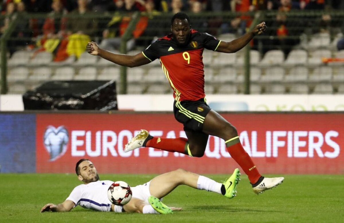 FOTO și VIDEO Rezultate-surpriză în meciurile din etapa a cincea a preliminariilor pentru CM 2018 » Bulgaria, victorie categorică împotriva Olandei! Ronaldo, recital cu ungurii