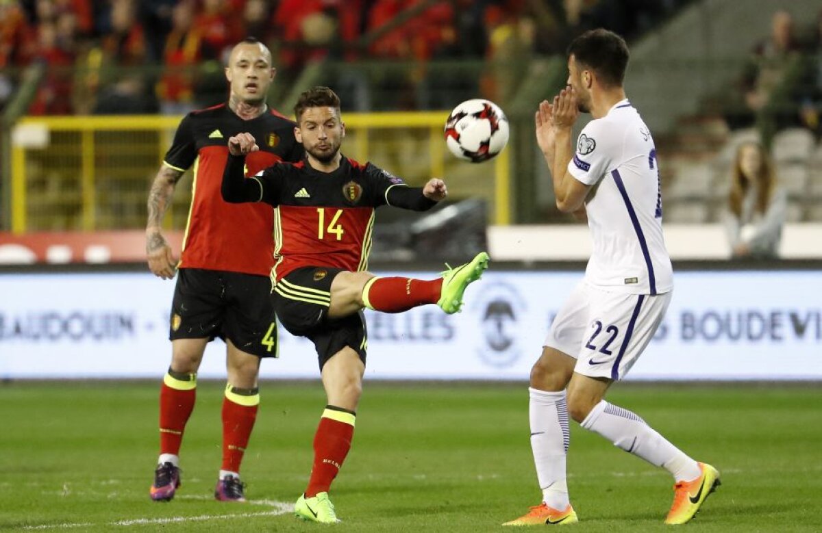 FOTO și VIDEO Rezultate-surpriză în meciurile din etapa a cincea a preliminariilor pentru CM 2018 » Bulgaria, victorie categorică împotriva Olandei! Ronaldo, recital cu ungurii