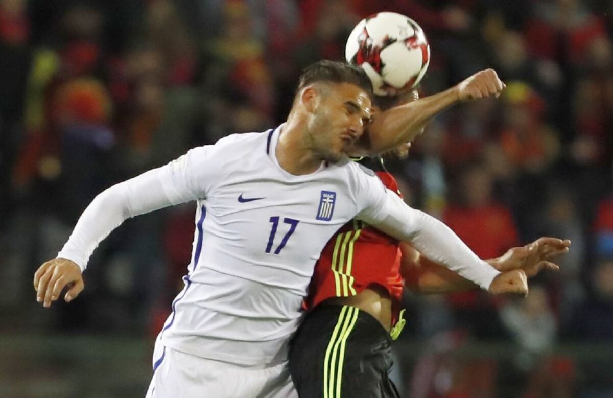 FOTO și VIDEO Rezultate-surpriză în meciurile din etapa a cincea a preliminariilor pentru CM 2018 » Bulgaria, victorie categorică împotriva Olandei! Ronaldo, recital cu ungurii