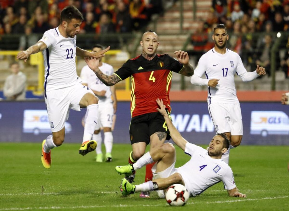 FOTO și VIDEO Rezultate-surpriză în meciurile din etapa a cincea a preliminariilor pentru CM 2018 » Bulgaria, victorie categorică împotriva Olandei! Ronaldo, recital cu ungurii