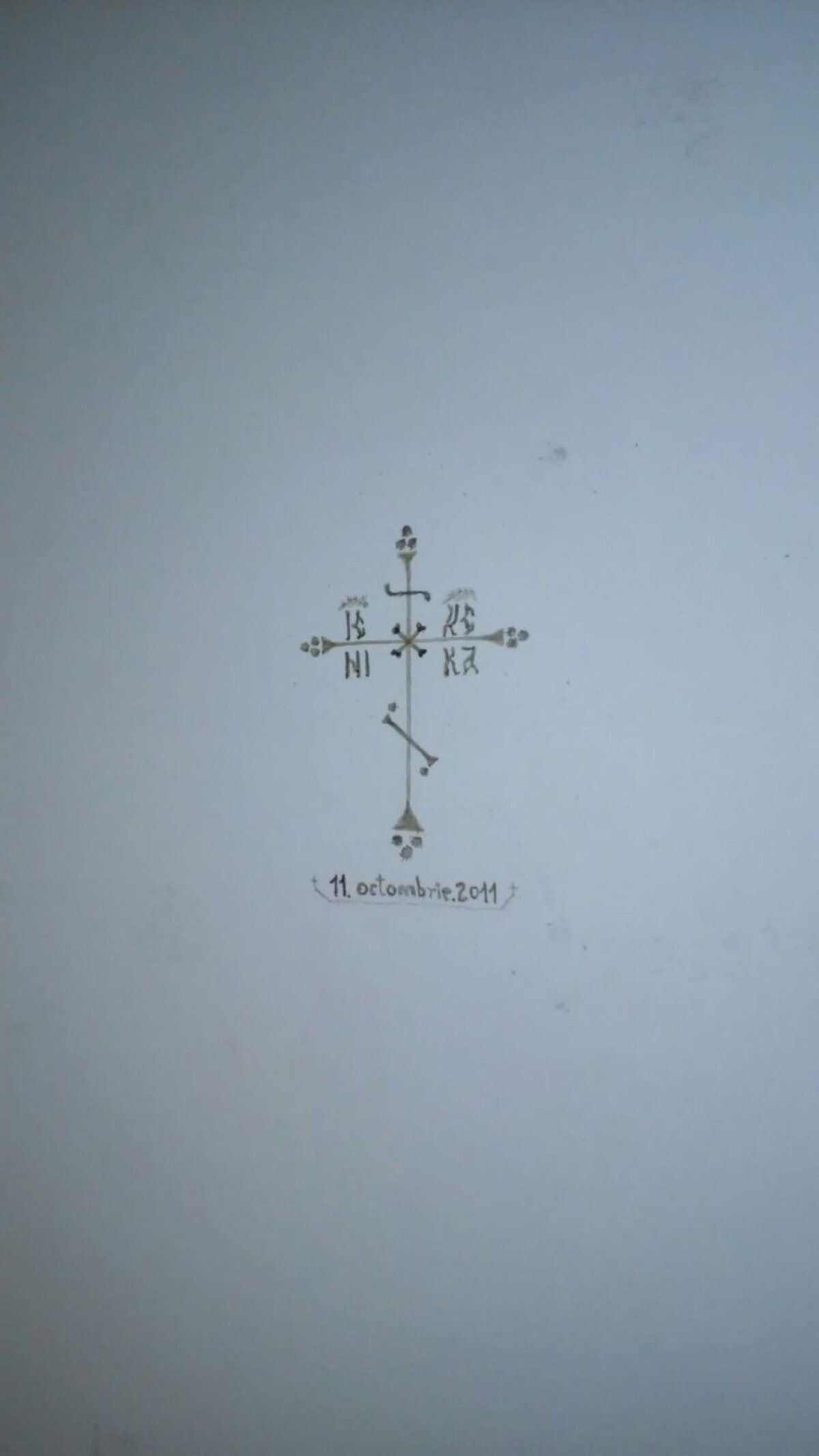 GALERIE FOTO Imagini din vestiarul naționalei după antrenamentul oficial » Detaliul observat de reporterul GSP