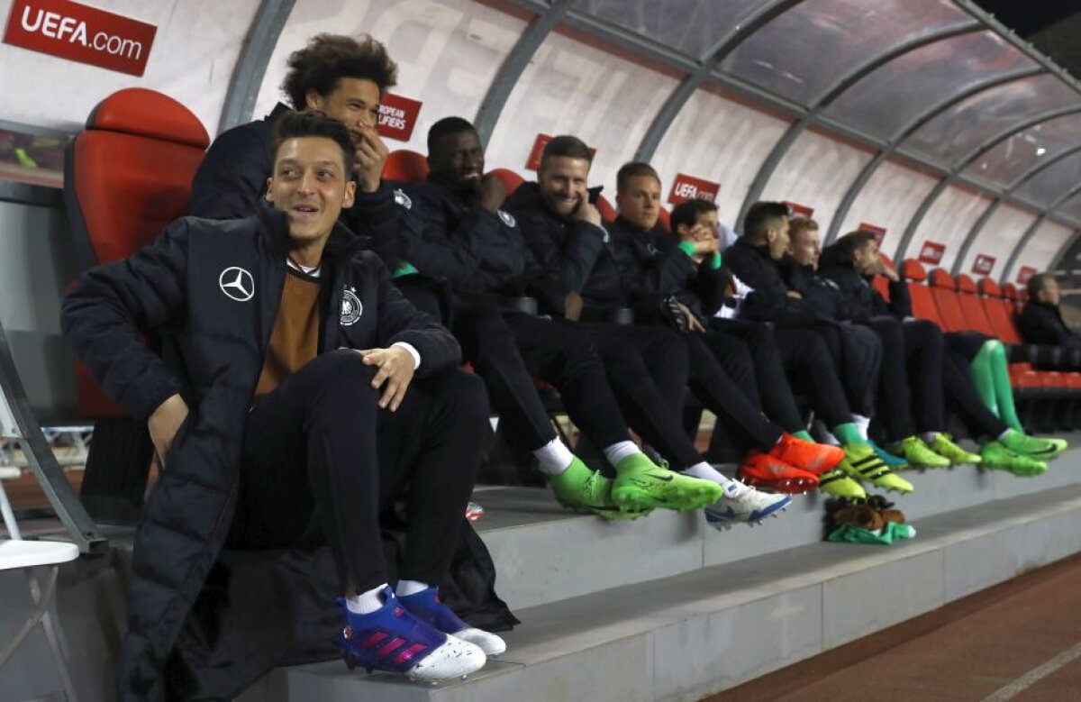 VIDEO și FOTO Seară fără surprize în preliminariile pentru CM 2018! Piszczek, eroul polonezilor » Aici ai toate rezumatele