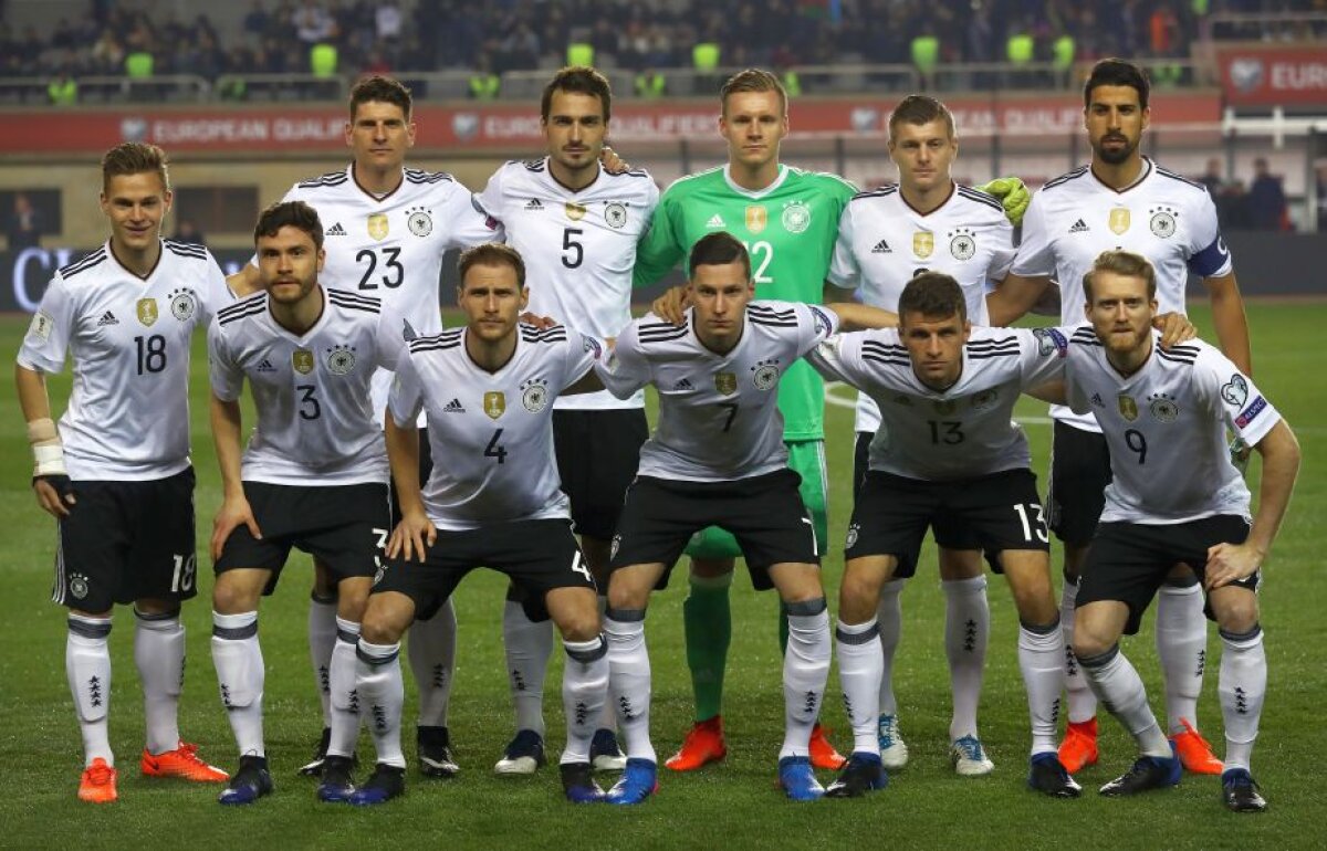 VIDEO și FOTO Seară fără surprize în preliminariile pentru CM 2018! Piszczek, eroul polonezilor » Aici ai toate rezumatele