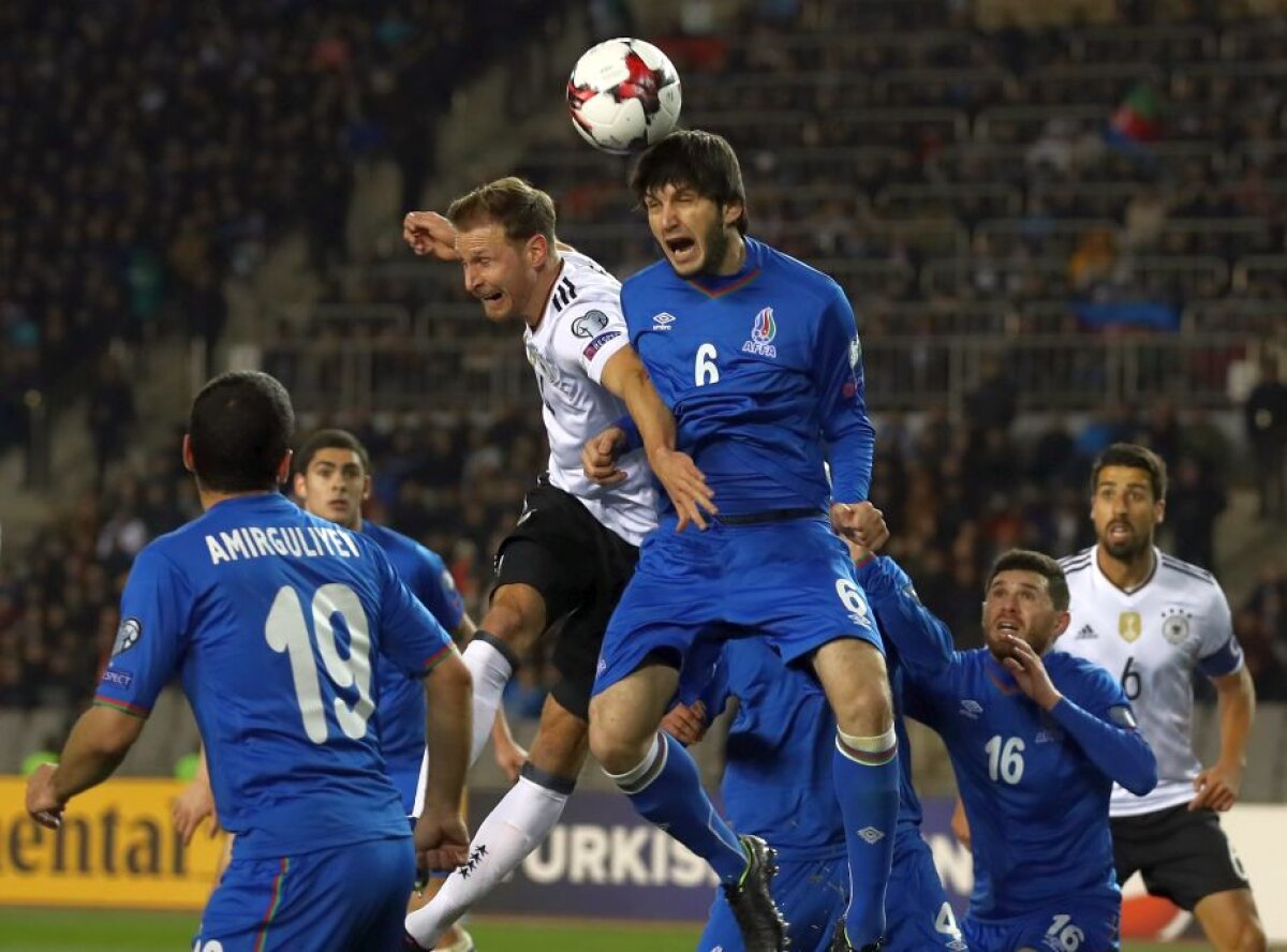 VIDEO și FOTO Seară fără surprize în preliminariile pentru CM 2018! Piszczek, eroul polonezilor » Aici ai toate rezumatele