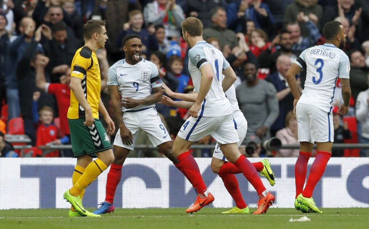 VIDEO și FOTO Seară fără surprize în preliminariile pentru CM 2018! Piszczek, eroul polonezilor » Aici ai toate rezumatele