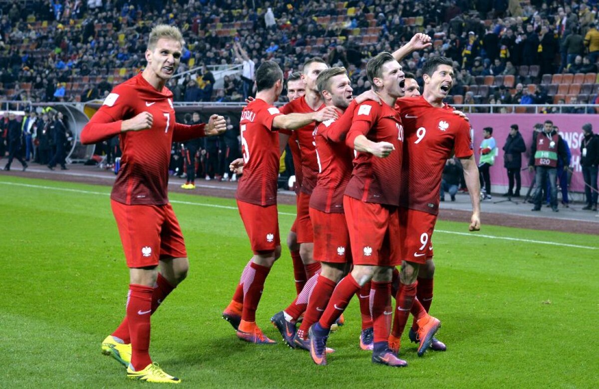 VIDEO și FOTO Seară fără surprize în preliminariile pentru CM 2018! Piszczek, eroul polonezilor » Aici ai toate rezumatele