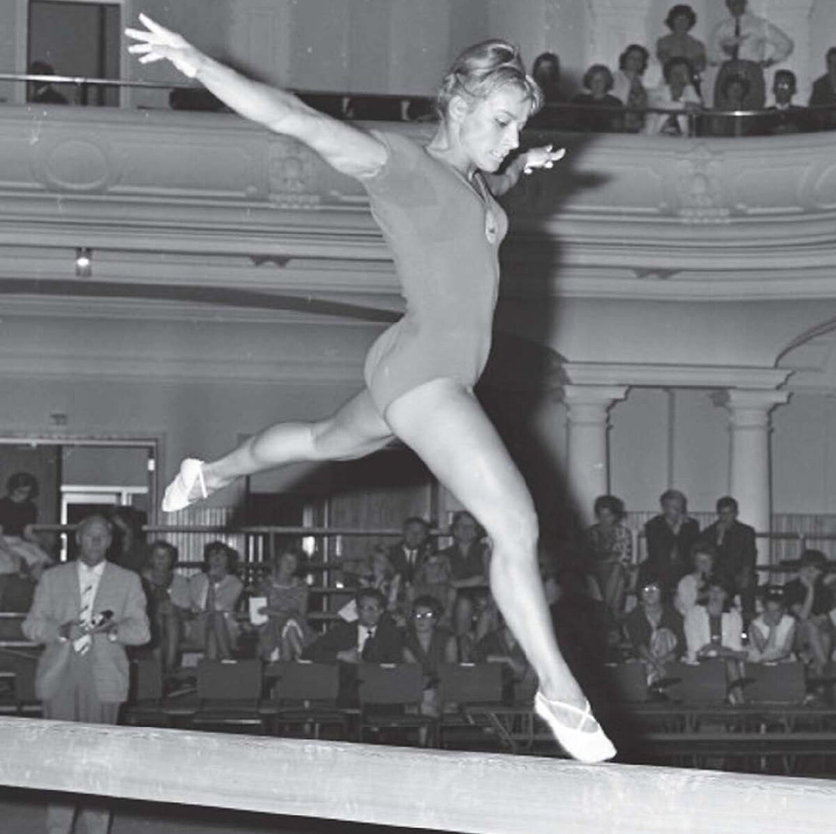 FOTO Povești de acum 60 de ani » Prefațăm Campionatele Europene de la Cluj: amintiri de la primul european organizat în România