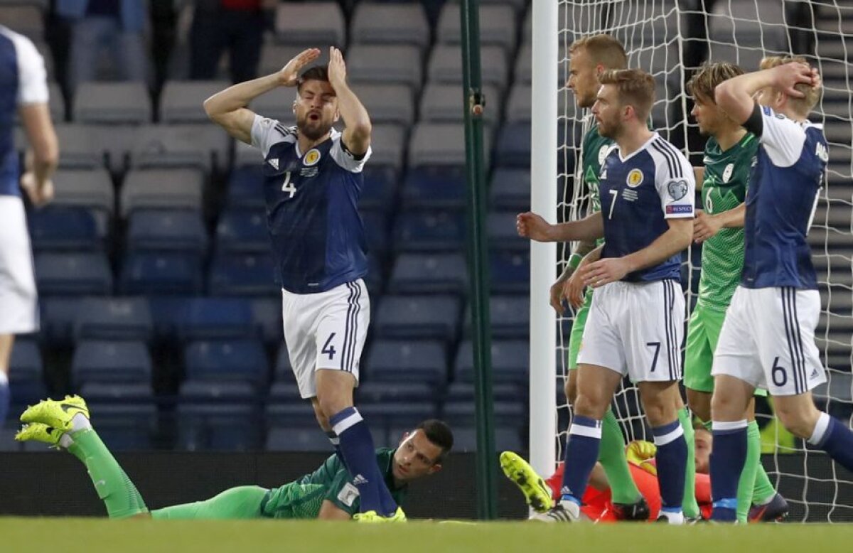 VIDEO și FOTO Seară fără surprize în preliminariile pentru CM 2018! Piszczek, eroul polonezilor » Aici ai toate rezumatele