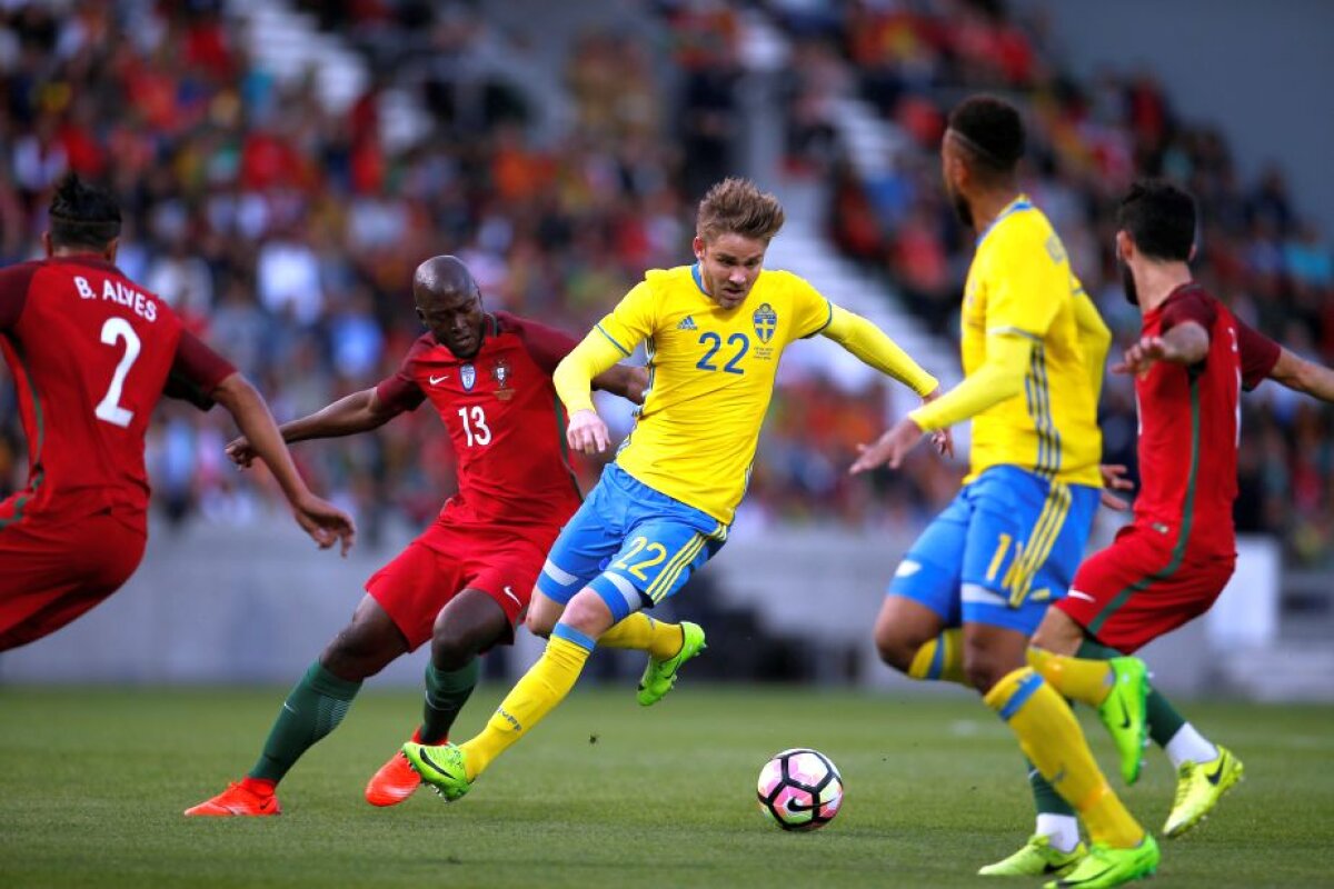 VIDEO + FOTO Amicale de lux între formaţiile europene » Olanda - Italia şi Franţa - Spania, cele mai spectaculoase confruntări