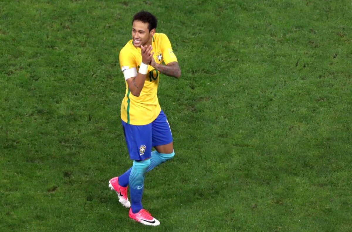 VIDEO Are toată lumea la picioare! Neymar a marcat un gol de generic după o cursă de 70 de metri