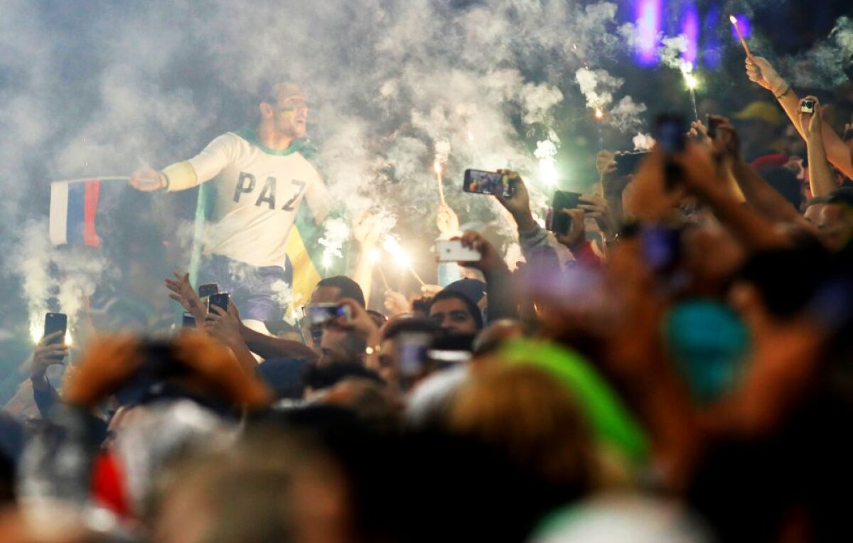 Fotografia zilei - cele mai interesante imagini ale lunii martie 2017 în sport