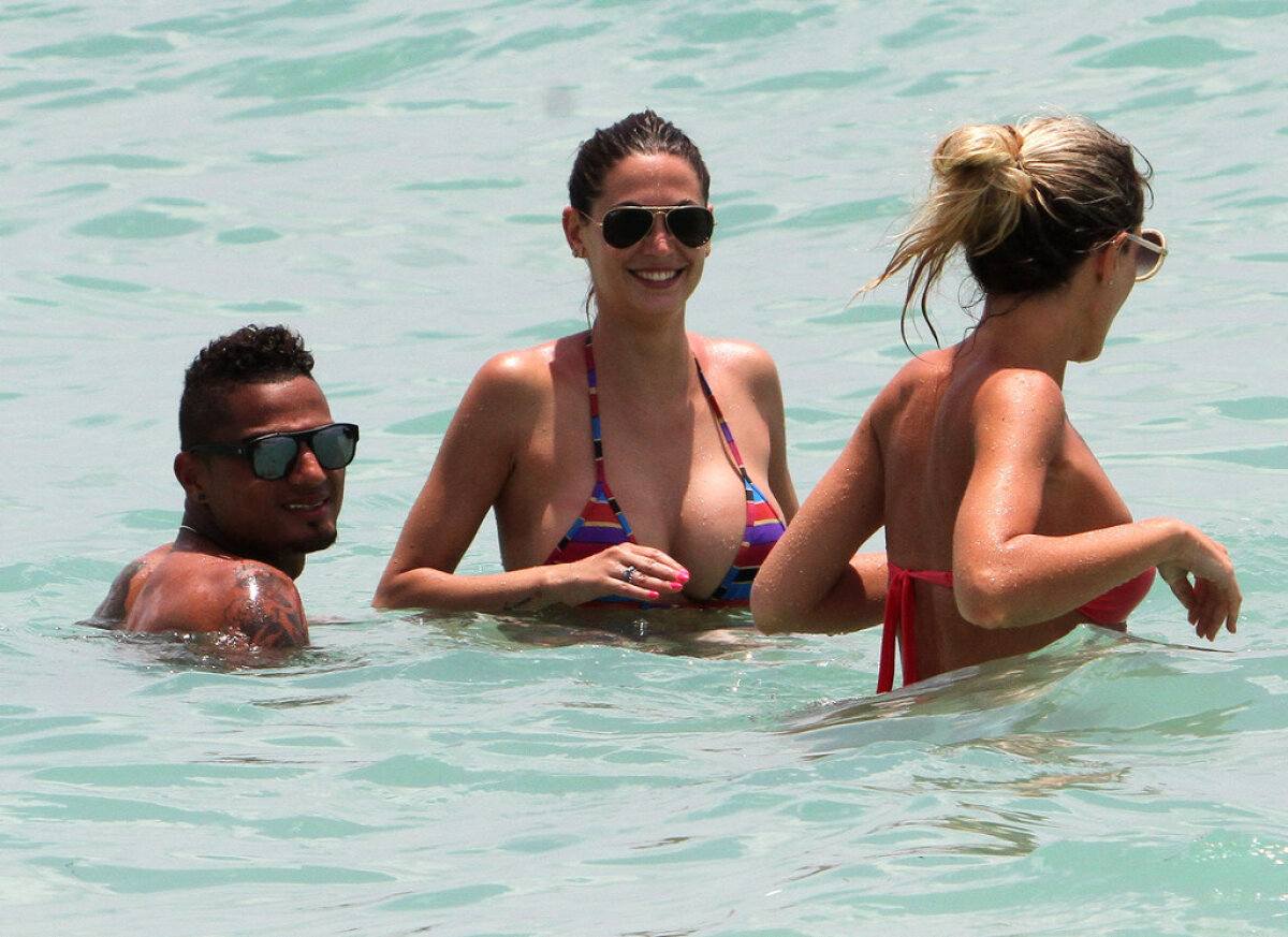 FOTO Încă sunt în vogă! Au fost declarați cel mai sexy cuplu din La Liga