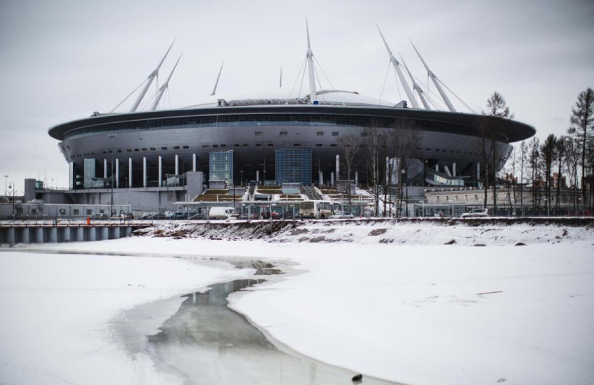 Construit cu ”sclavi” nord-coreeni! Noul stadion al echipei lui Lucescu stârnește scandal în Europa