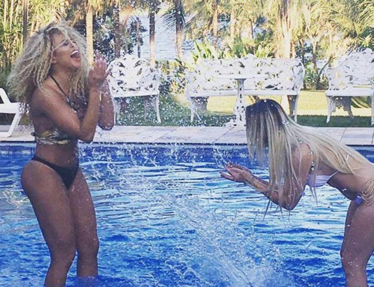 FOTO Trebuia să iasă cu Ronaldo! O braziliancă focoasă a ratat aventura vieții ei