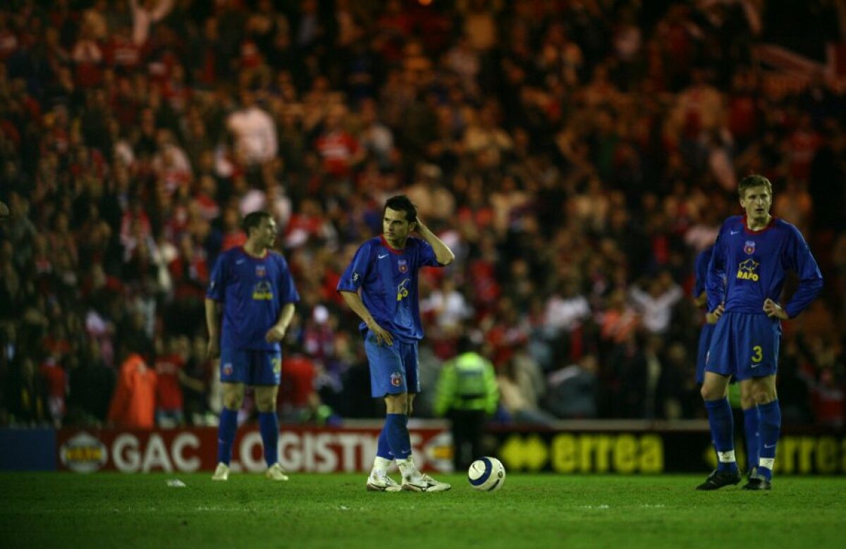 GALERIE FOTO EMOȚIONANTĂ Cu istoria în sertar » 10 momente EPICE din istoria recentă a Stelei de care Armata vrea să se dispenseze