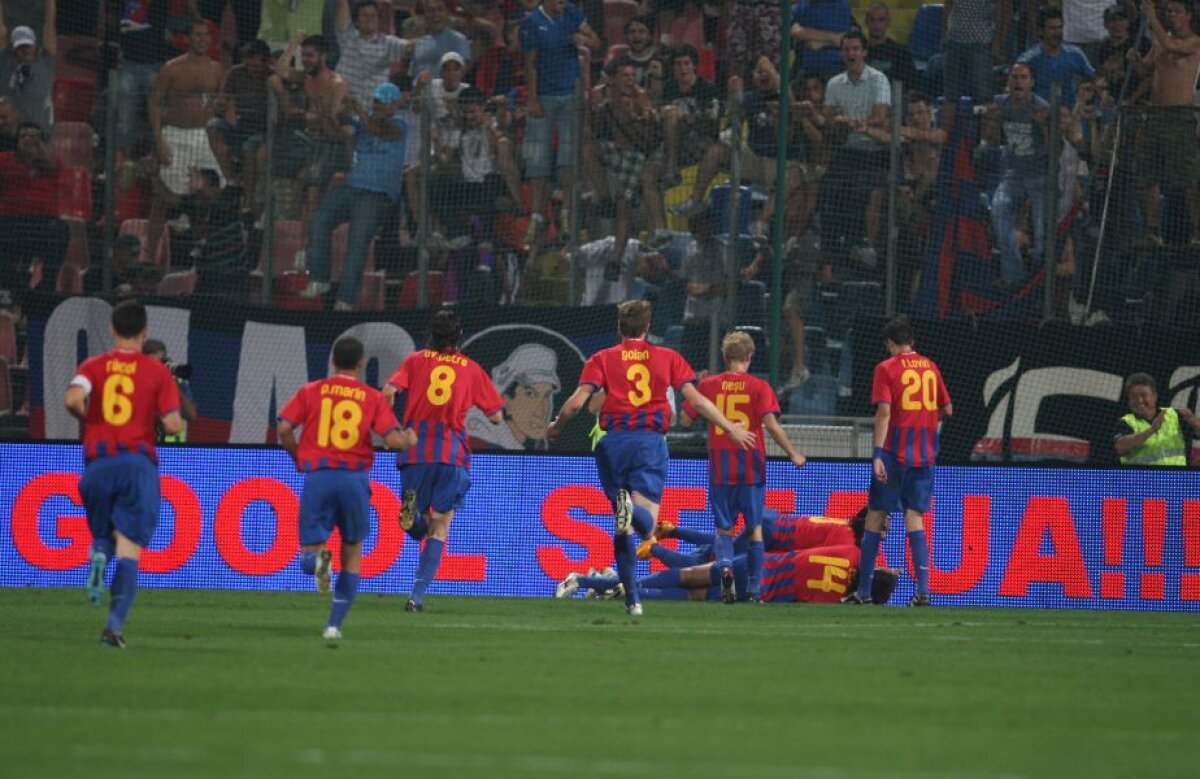 GALERIE FOTO EMOȚIONANTĂ Cu istoria în sertar » 10 momente EPICE din istoria recentă a Stelei de care Armata vrea să se dispenseze