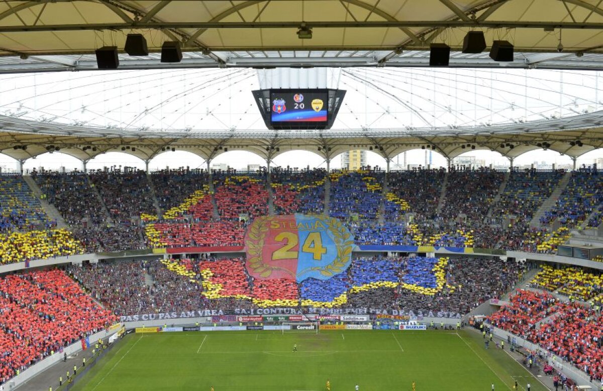 GALERIE FOTO EMOȚIONANTĂ Cu istoria în sertar » 10 momente EPICE din istoria recentă a Stelei de care Armata vrea să se dispenseze