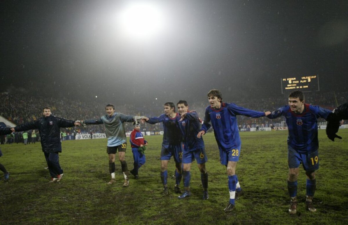 GALERIE FOTO EMOȚIONANTĂ Cu istoria în sertar » 10 momente EPICE din istoria recentă a Stelei de care Armata vrea să se dispenseze