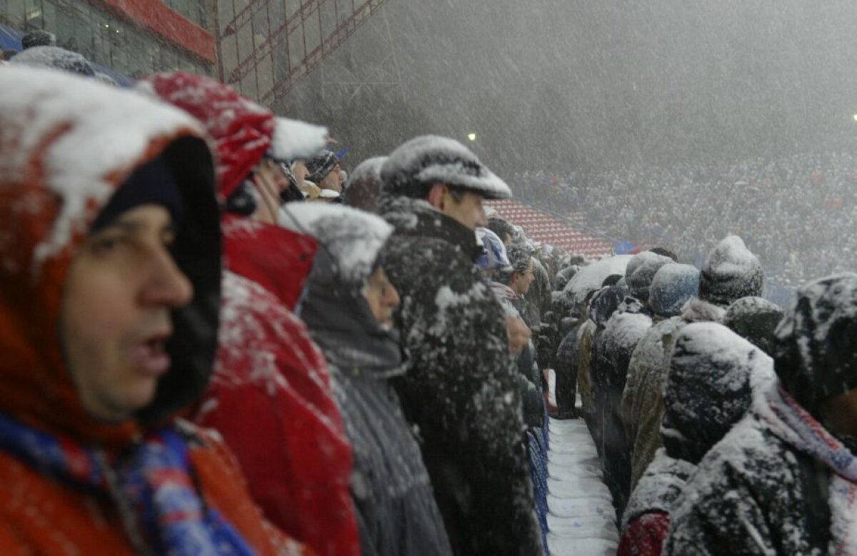 GALERIE FOTO EMOȚIONANTĂ Cu istoria în sertar » 10 momente EPICE din istoria recentă a Stelei de care Armata vrea să se dispenseze