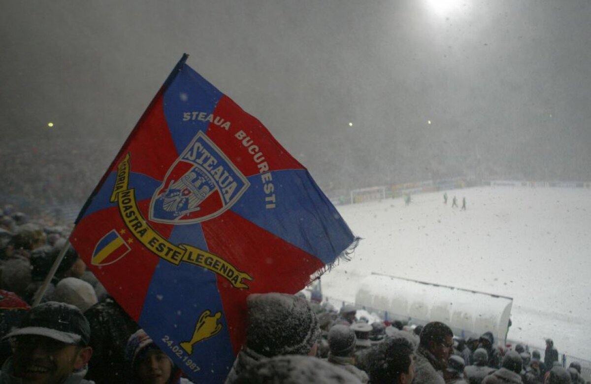 GALERIE FOTO EMOȚIONANTĂ Cu istoria în sertar » 10 momente EPICE din istoria recentă a Stelei de care Armata vrea să se dispenseze