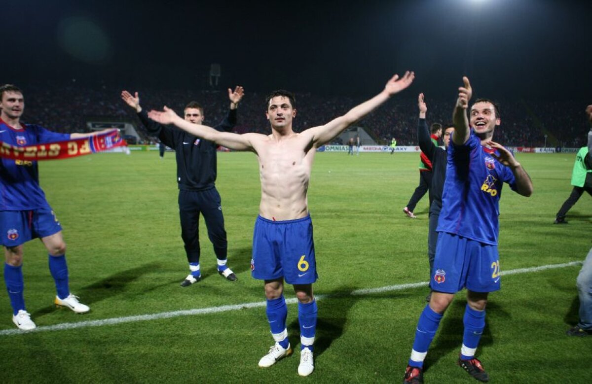 GALERIE FOTO EMOȚIONANTĂ Cu istoria în sertar » 10 momente EPICE din istoria recentă a Stelei de care Armata vrea să se dispenseze