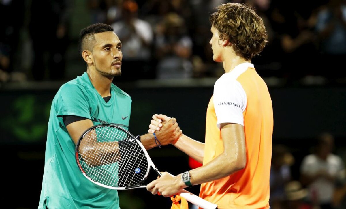 Fotografia zilei - cele mai interesante imagini ale lunii martie 2017 în sport