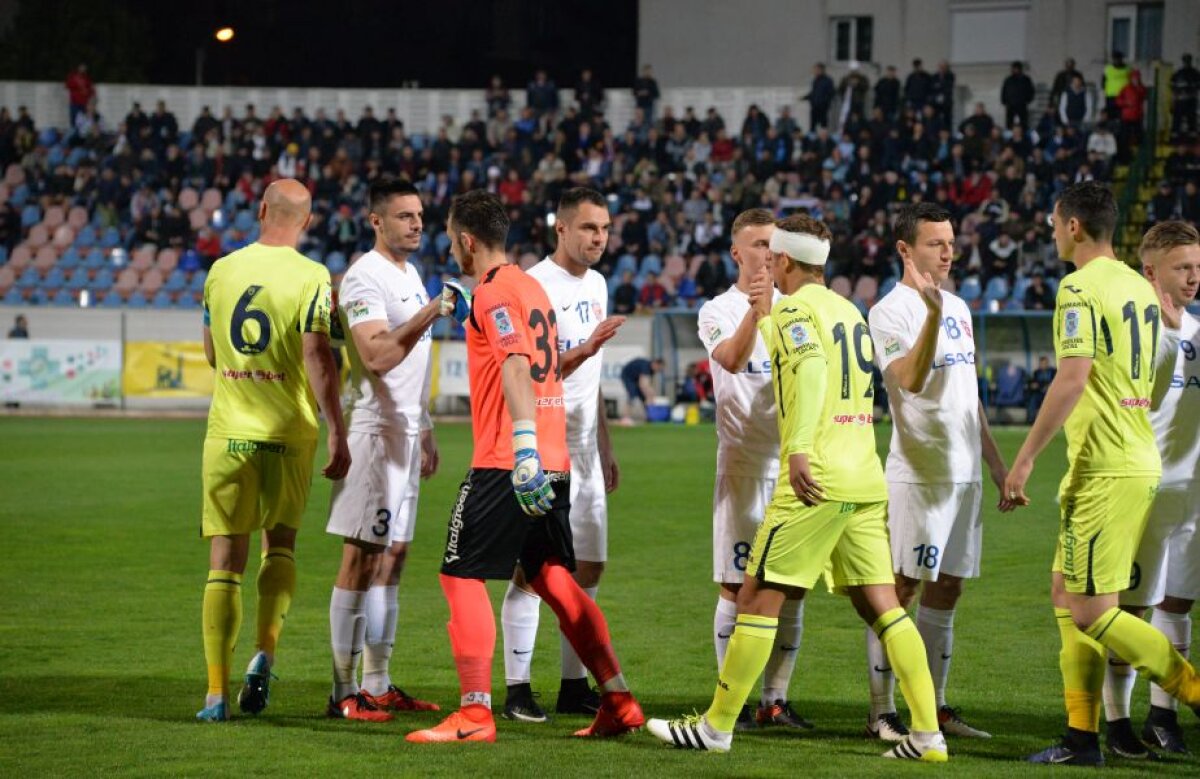 VIDEO + FOTO Victorie clară pentru FC Botoșani în fața lui ASA, 2-0 » Misiunea ardelenilor, tot mai dificilă