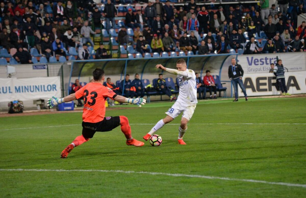 VIDEO + FOTO Victorie clară pentru FC Botoșani în fața lui ASA, 2-0 » Misiunea ardelenilor, tot mai dificilă