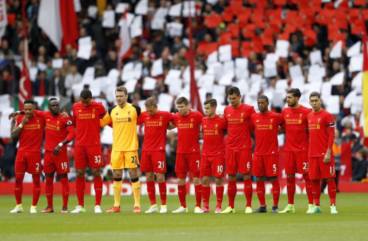 VIDEO + FOTO » Liverpool a câștigat Merseyside Derby, 3-1 cu Everton » Spectacol total pe Anfield