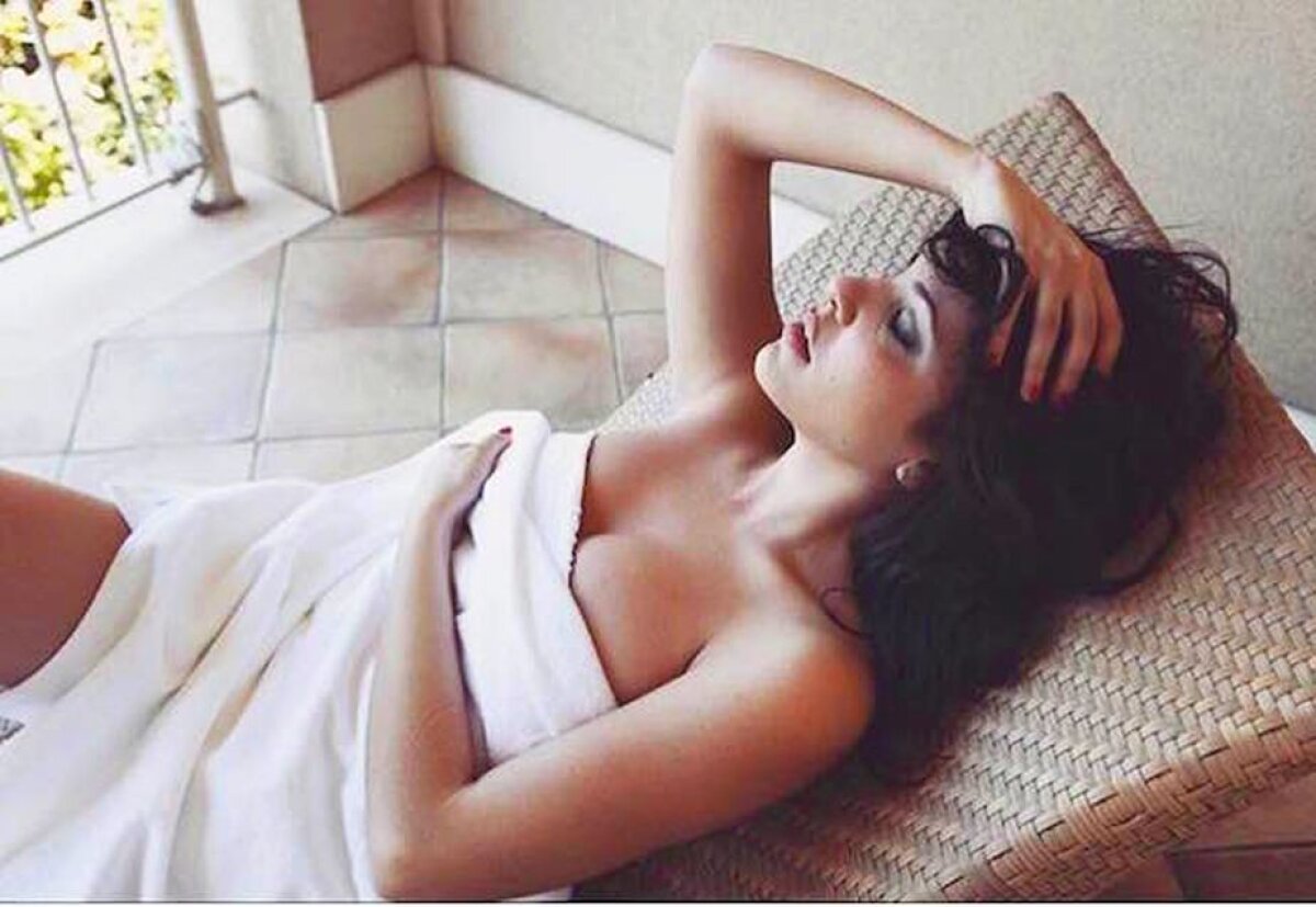 FOTO Valentino Rossi face ravagii cu noua cucerire! Cum arată fotomodelul de 21 de ani